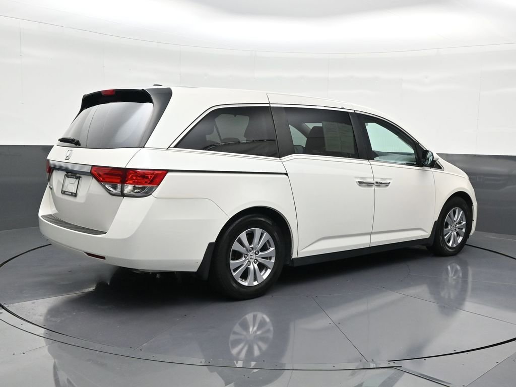 Used 2016 Honda Odyssey EX-L image 5