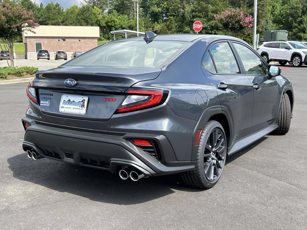 New 2026 Subaru WRX Premium AWD/4WD image 3