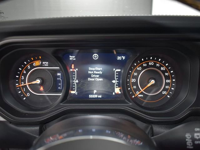 Used 2024 Jeep Wrangler Sahara image 24