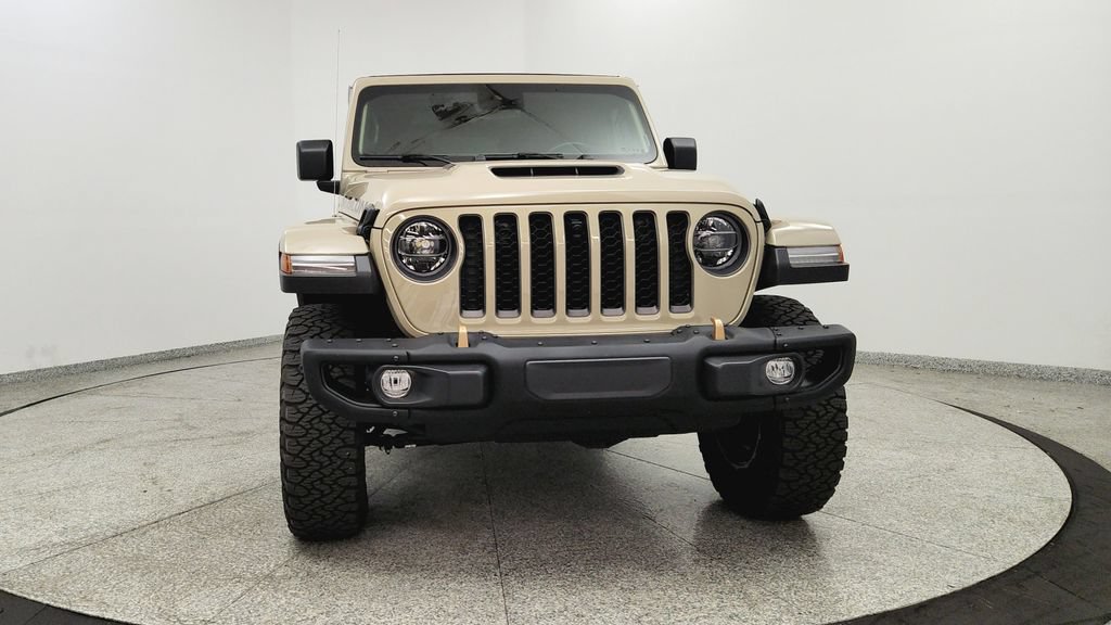 Used 2022 Jeep Wrangler Unlimited Rubicon w/ Trailer Tow Package AWD/4WD image 8
