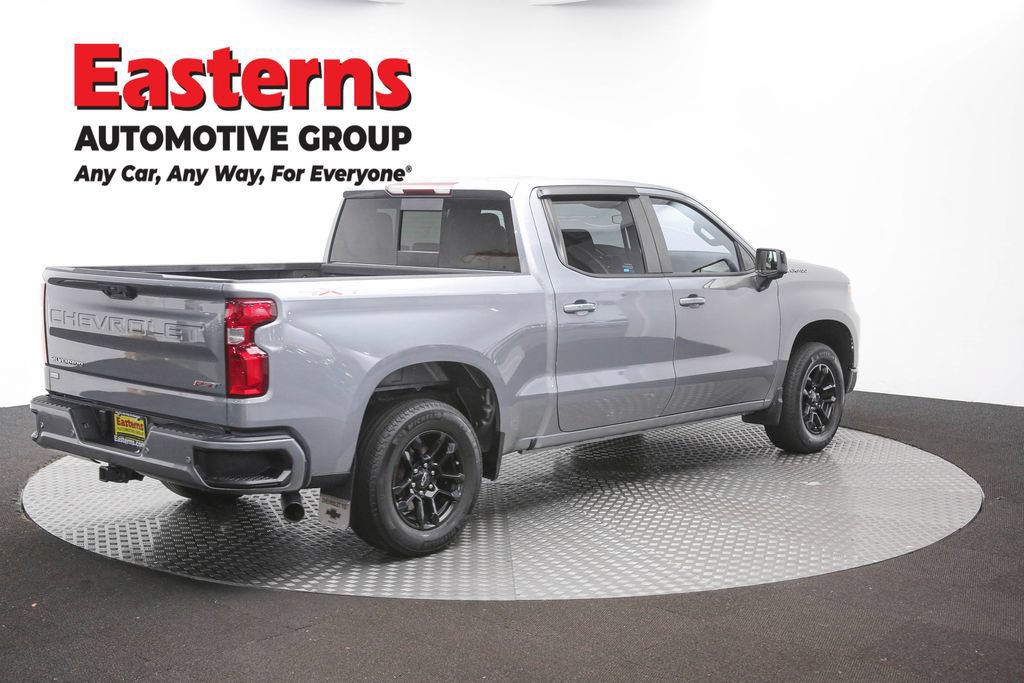 Used 2024 Chevrolet Silverado 1500 RST w/ Convenience Package II AWD/4WD image 39