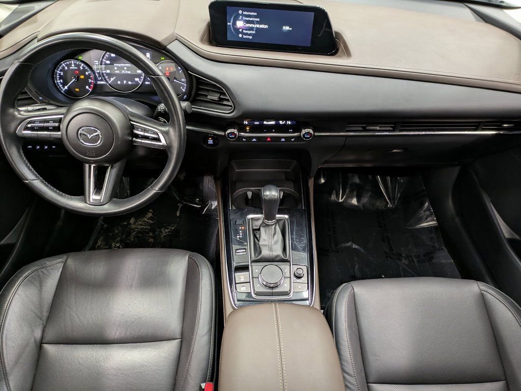 Certified 2022 MAZDA CX-30 AWD 2.5 S w/ Premium Package image 23