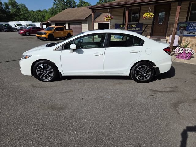 Used 2015 Honda Civic EX image 3
