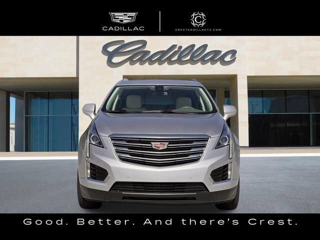 Used 2018 Cadillac XT5 Luxury w/ Driver Awareness Package FWD image 10