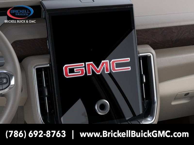 New 2026 GMC Yukon XL Denali w/ Sun & Power Step Package RWD image 20
