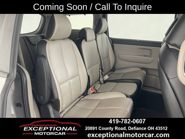 Used 2020 Kia Sedona EX FWD image 49