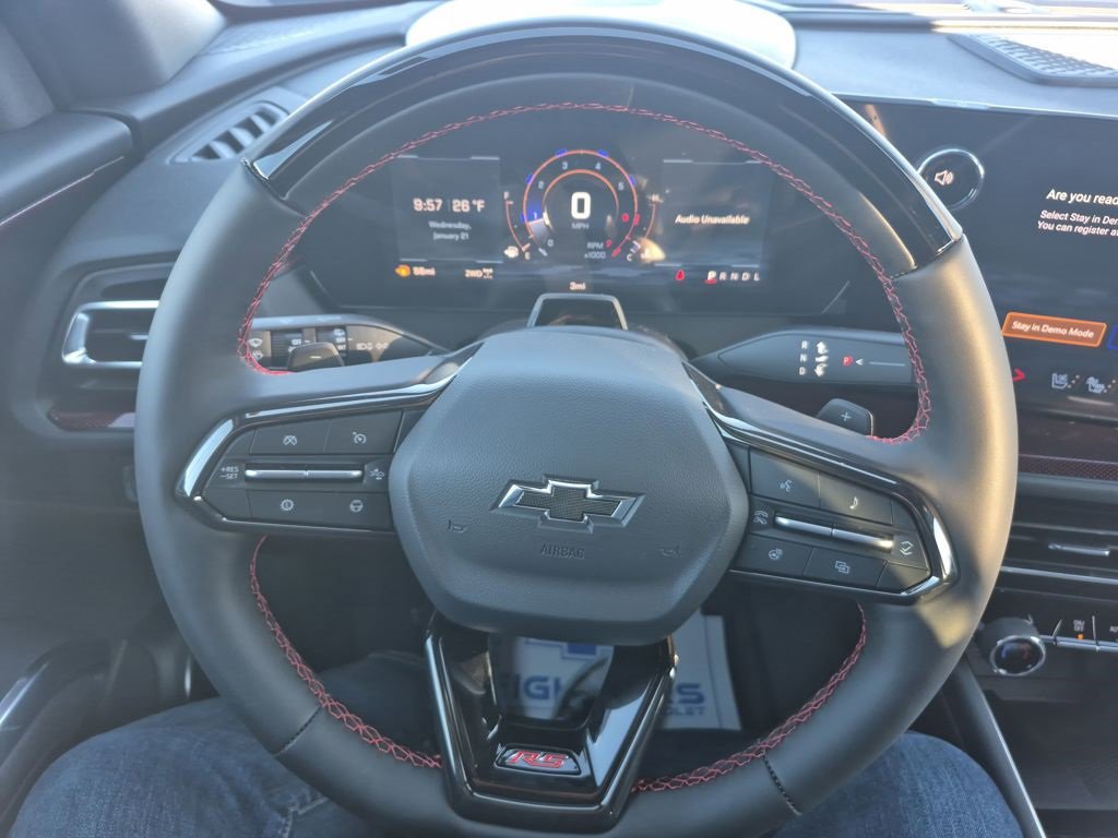 New 2026 Chevrolet Traverse RS image 14