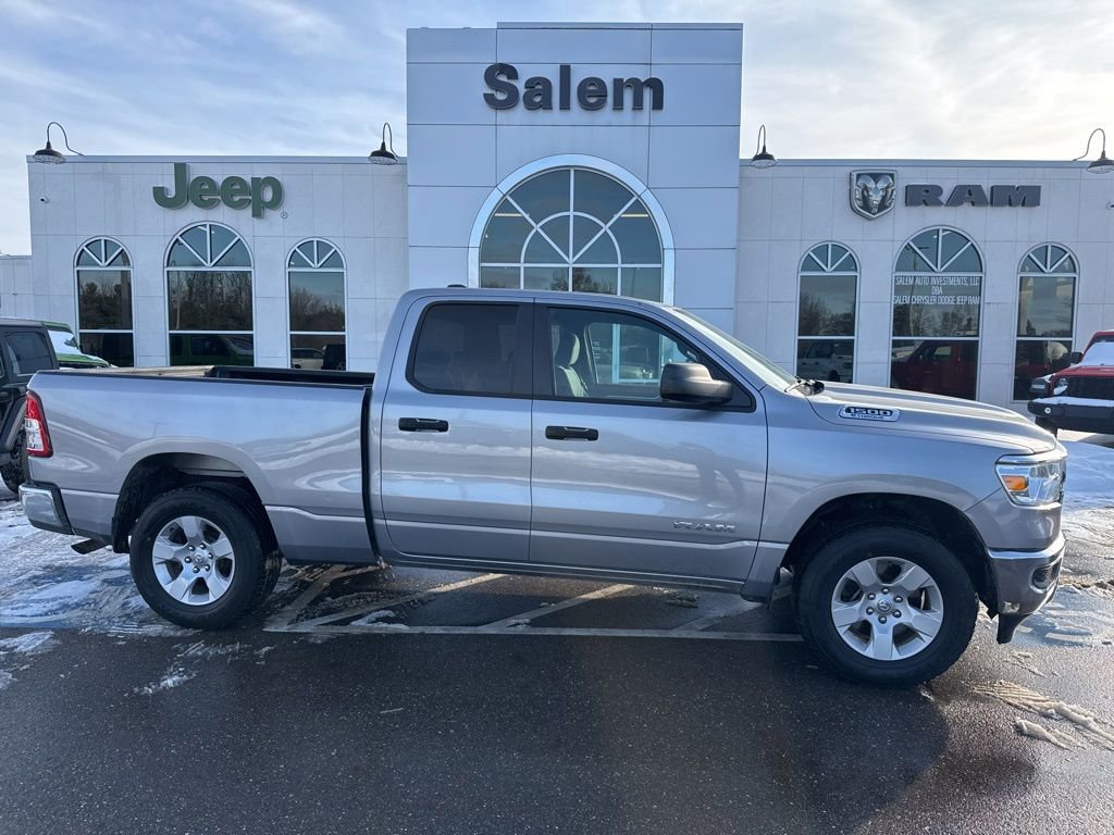 Used 2024 RAM 1500 Big Horn image 1