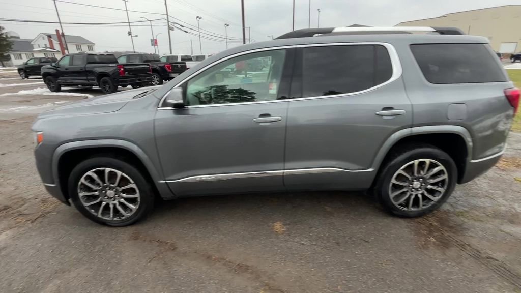 Used 2020 GMC Acadia Denali video 2
