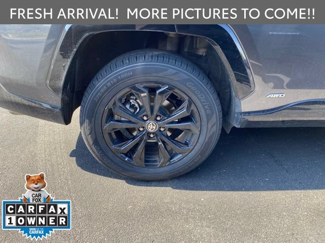 Used 2022 Toyota RAV4 XSE AWD/4WD image 7