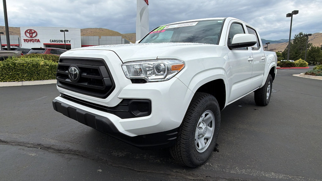 Certified 2023 Toyota Tacoma SR AWD/4WD image 7
