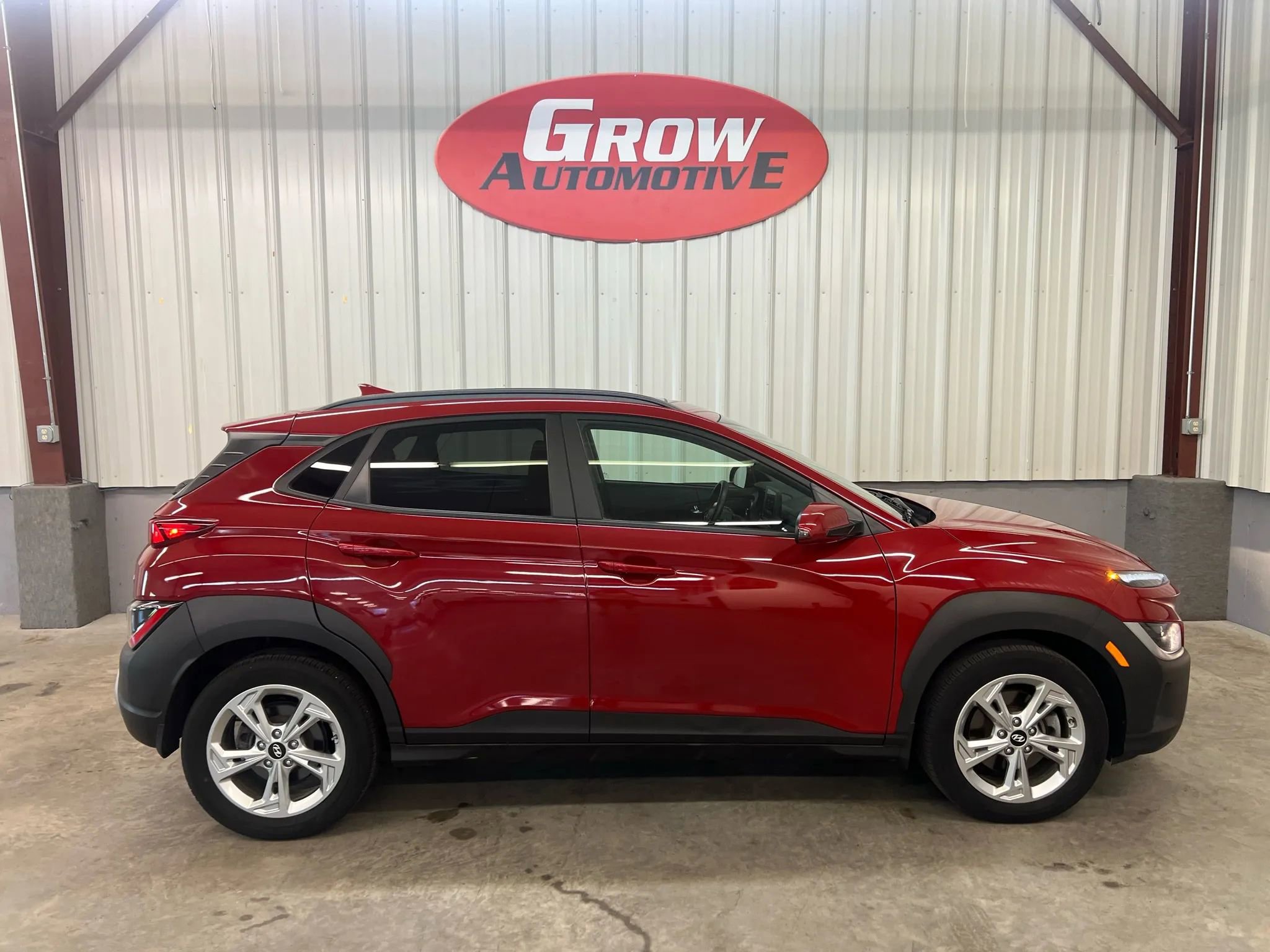 Used 2022 Hyundai Kona SEL w/ Convenience Package image 14