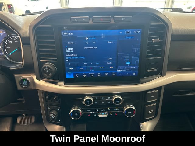 Used 2023 Ford F150 XLT w/ Equipment Group 302A High AWD/4WD image 3