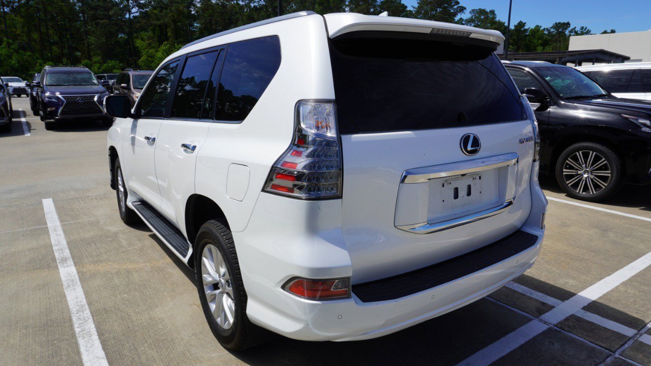 Certified 2023 Lexus GX 460 Premium image 8