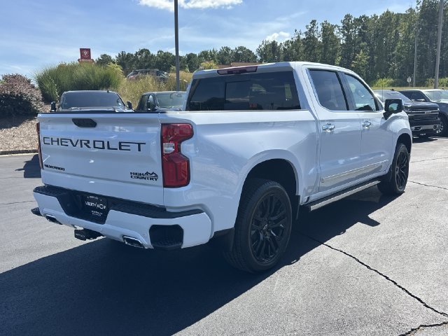 New 2026 Chevrolet Silverado 1500 High Country AWD/4WD image 5