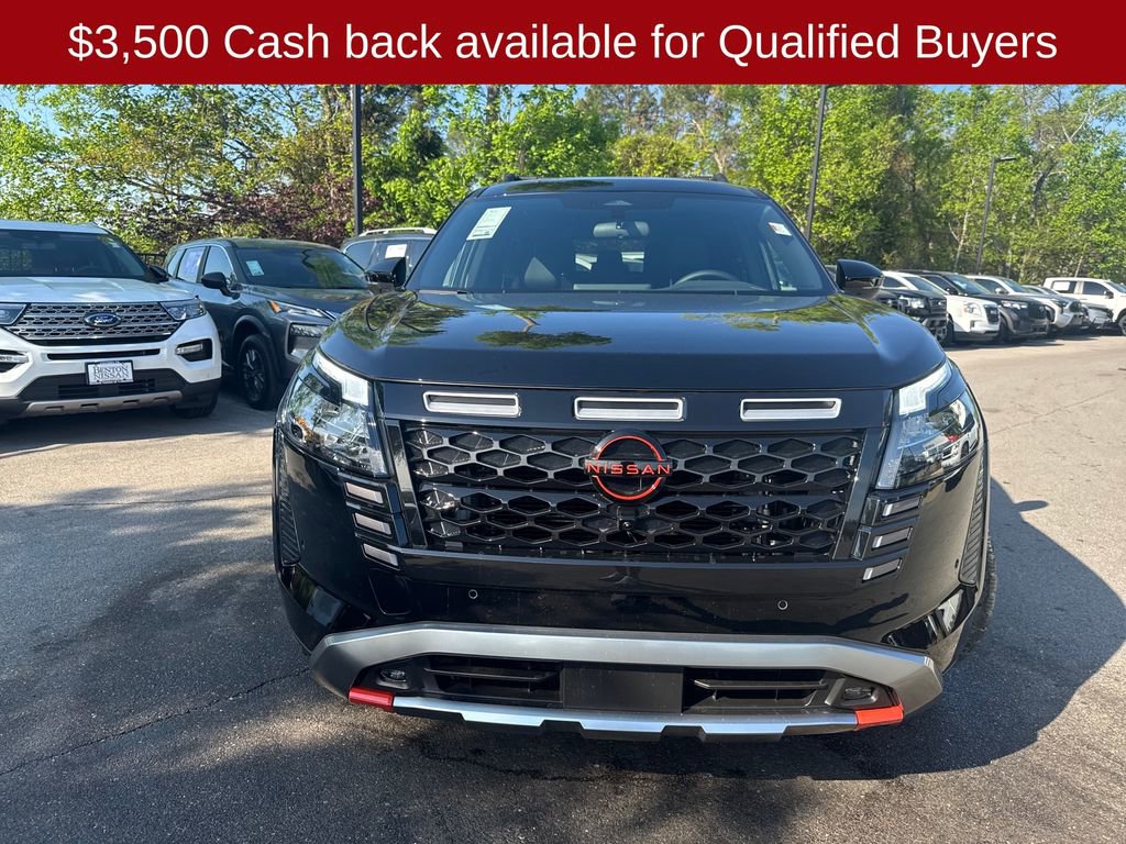 New 2026 Nissan Pathfinder Rock Creek AWD/4WD image 37