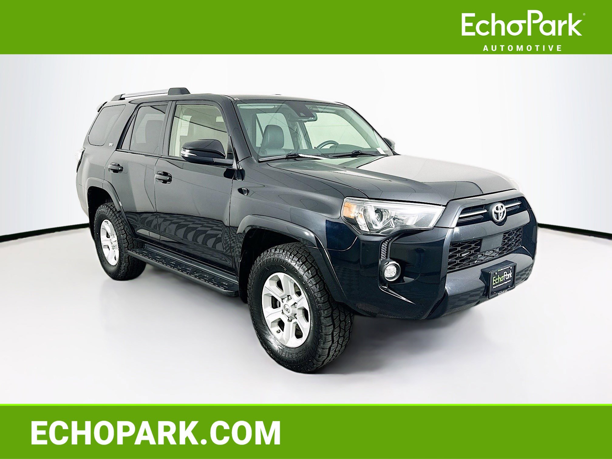 Used 2021 Toyota 4Runner SR5 Premium AWD/4WD image 1