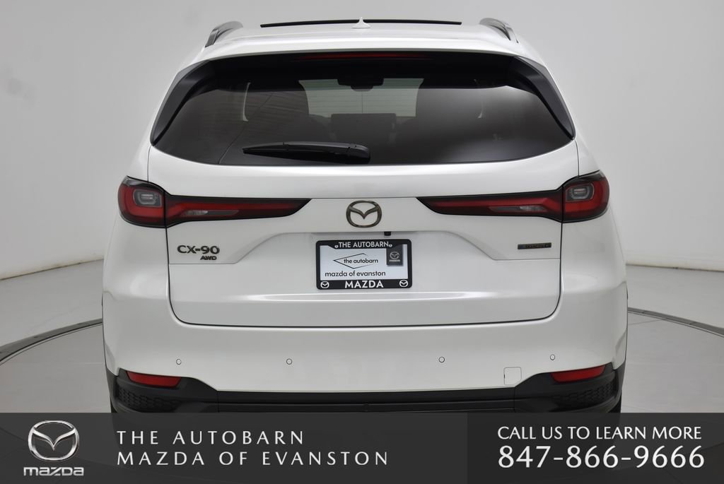 New 2026 MAZDA CX-90 3.3 Turbo w/ Premium Sport Pkg image 20