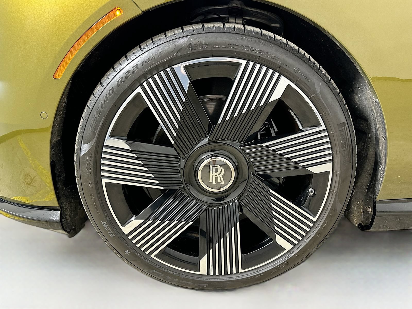 Used 2024 Rolls-Royce Spectre w/ Leather Finishing Pack AWD/4WD image 49