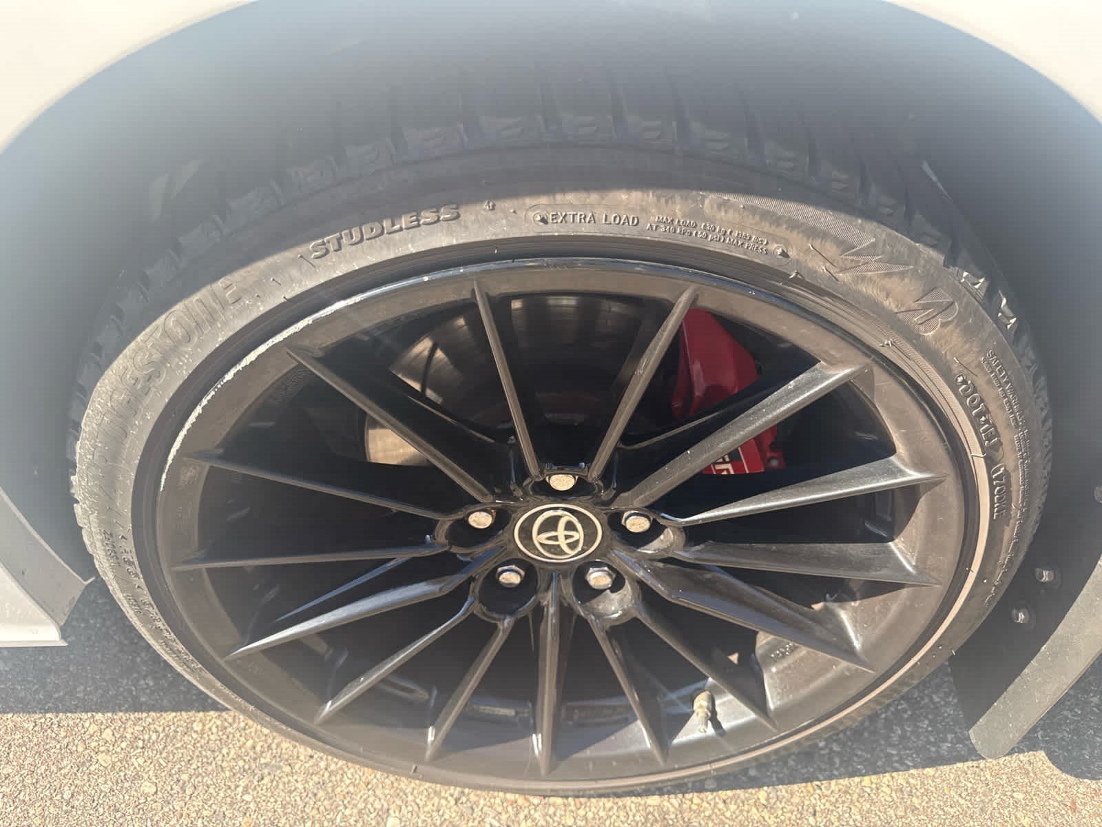 Used 2023 Toyota Corolla GR AWD/4WD image 7