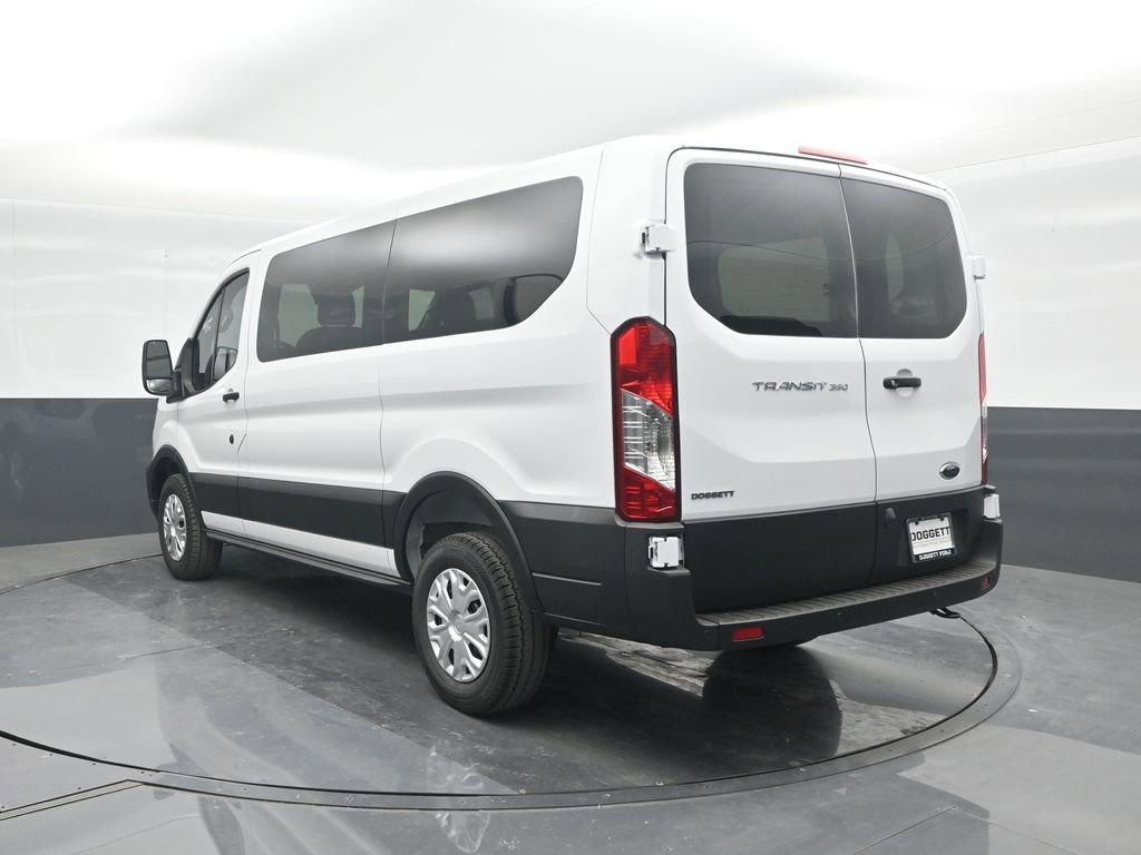 New 2025 Ford Transit 350 Low Roof image 22