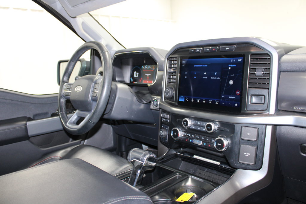 Used 2023 Ford F150 Lariat w/ Equipment Group 502A High AWD/4WD image 43