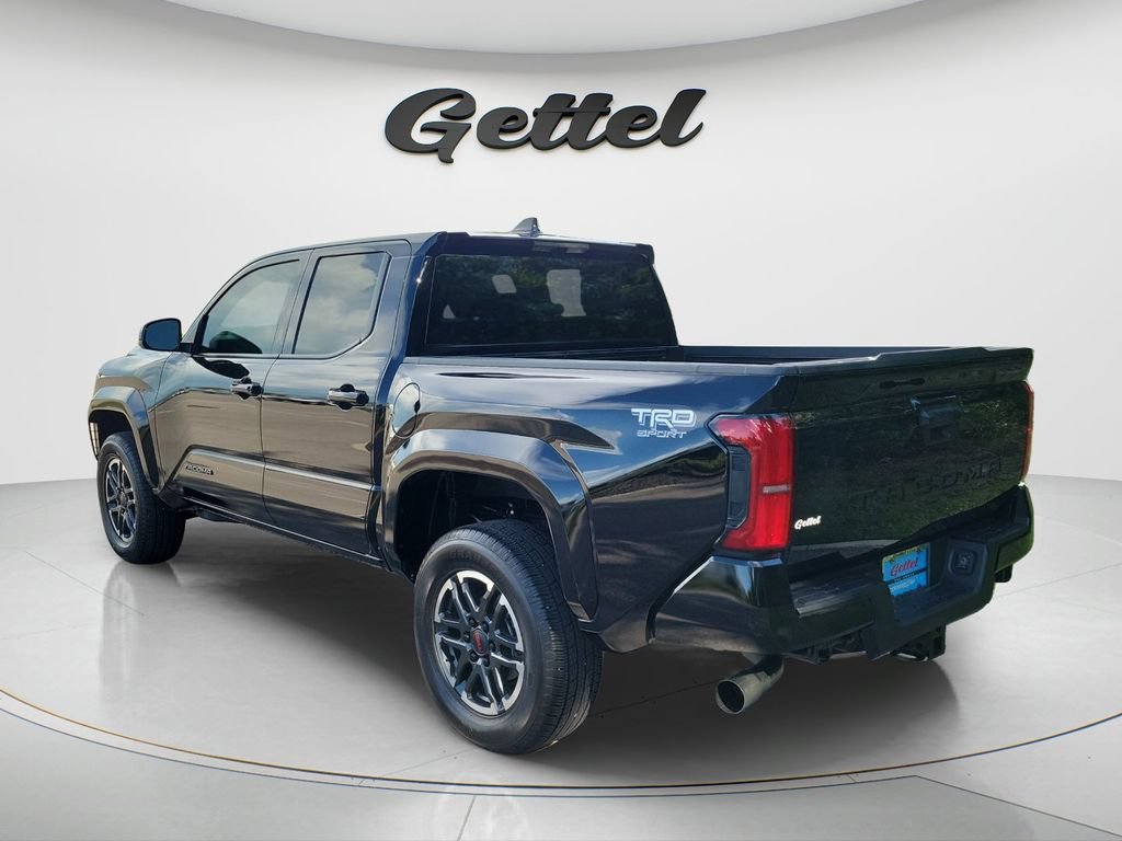 Certified 2026 Toyota Tacoma TRD Sport RWD image 7
