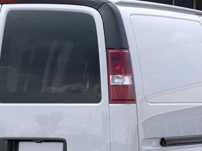 New 2026 Chevrolet Express 2500 Work Van RWD image 11