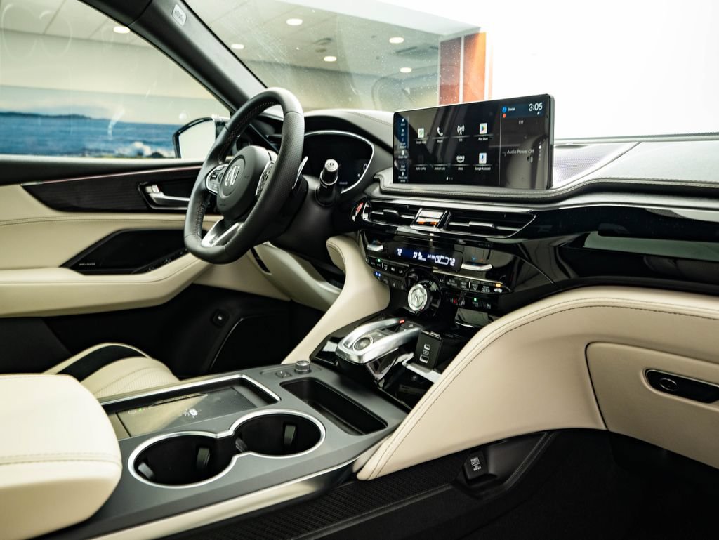 New 2026 Acura MDX Type S AWD/4WD image 50