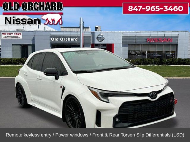 Used 2023 Toyota Corolla GR image 6