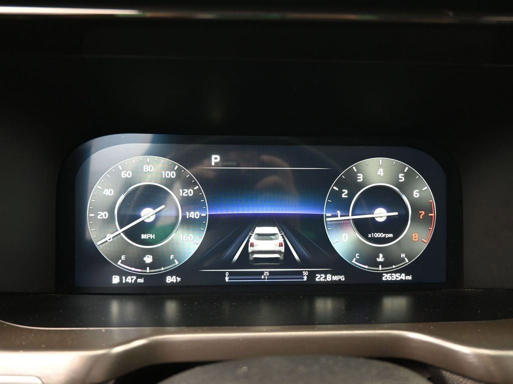 Used 2023 Kia Sorento SX image 31