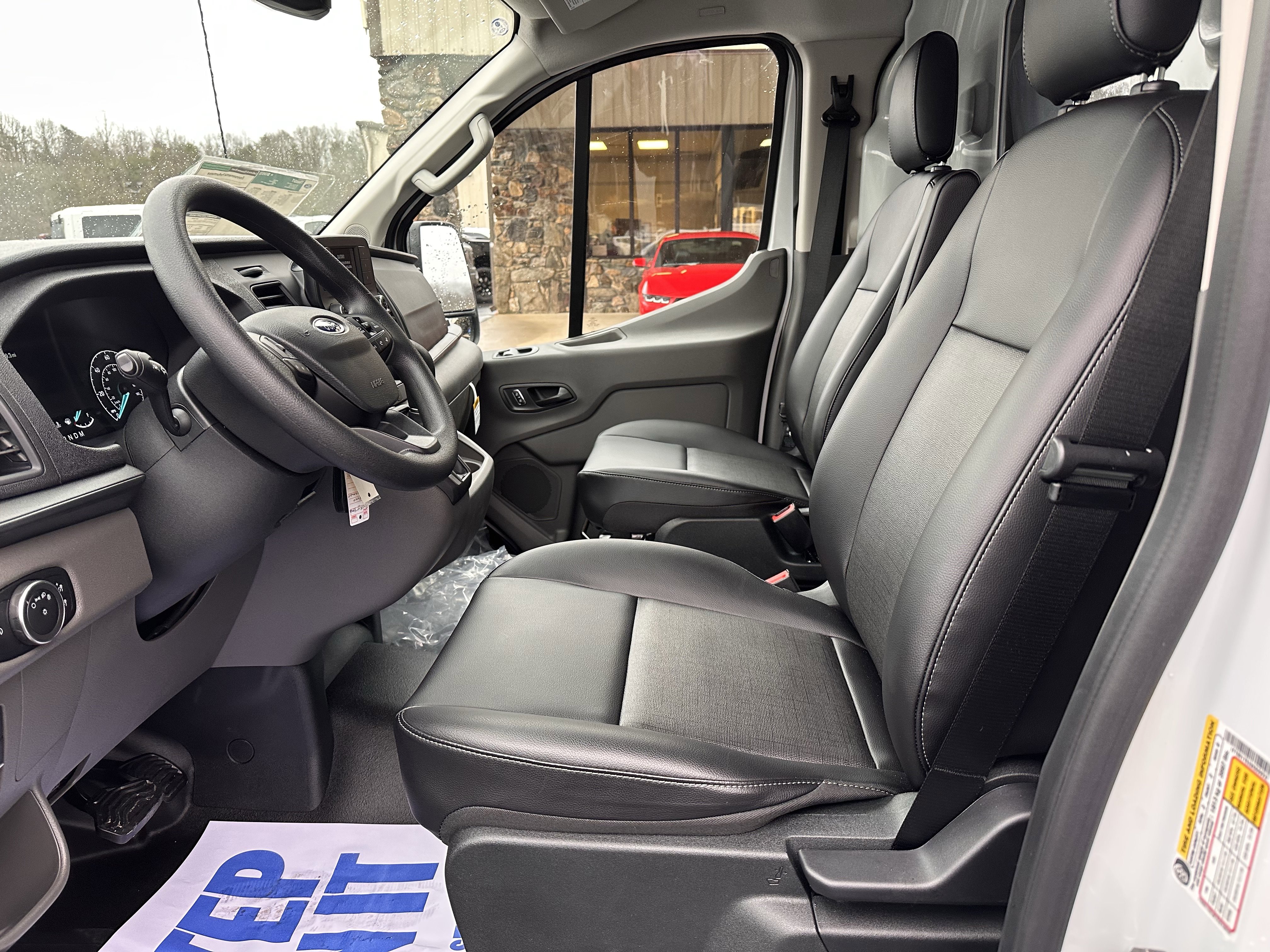 New 2025 Ford Transit 250 XL w/ Exterior Upgrade Package RWD image 10