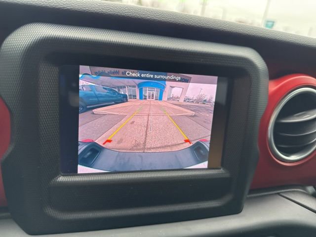 Used 2020 Jeep Gladiator Rubicon image 33