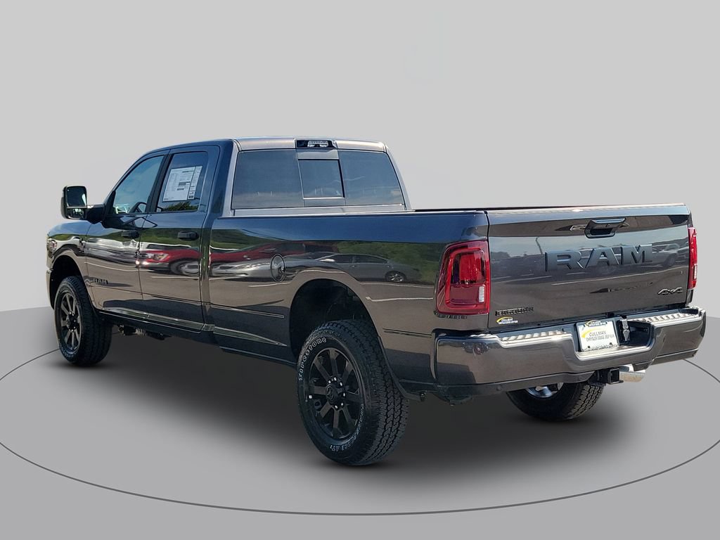 New 2026 RAM 3500 Big Horn AWD/4WD image 5