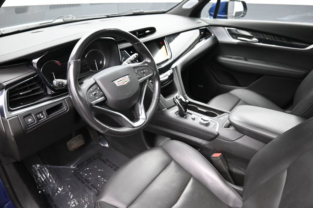 Used 2023 Cadillac XT6 Premium Luxury AWD/4WD image 19