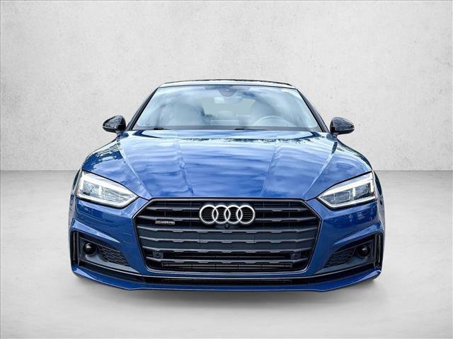 Used 2019 Audi A5 2.0T Prestige w/ Black Optic Plus Package AWD/4WD image 3