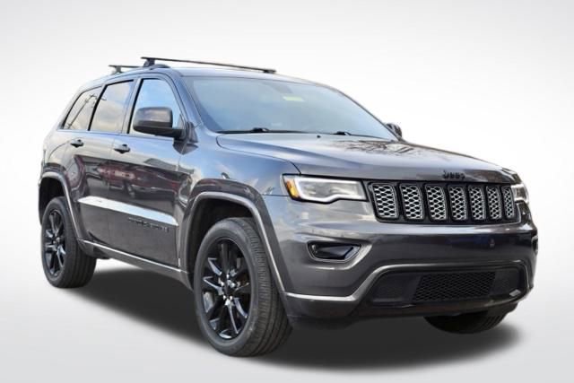 Used 2020 Jeep Grand Cherokee Altitude