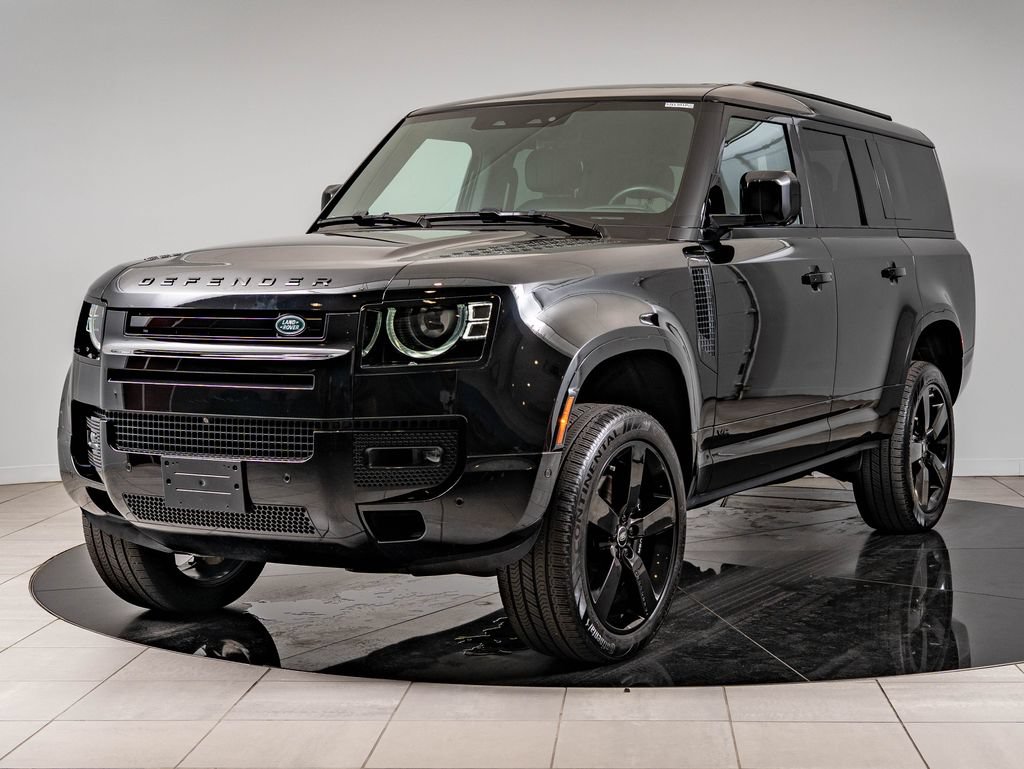 Used 2025 Land Rover Defender 130 V8 AWD/4WD image 1