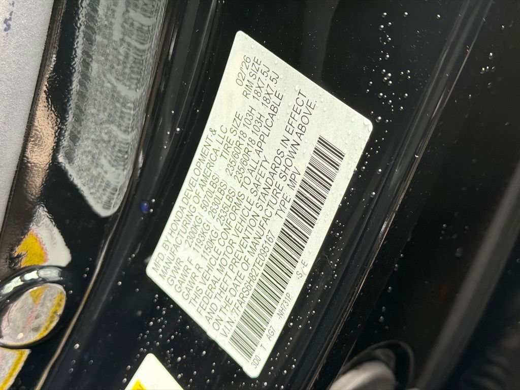 New 2026 Honda CR-V Sport-L image 34