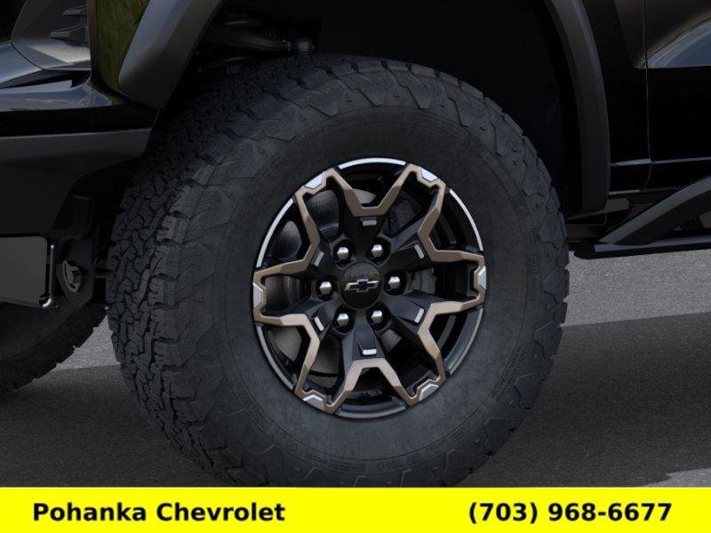 New 2026 Chevrolet Colorado ZR2 image 9