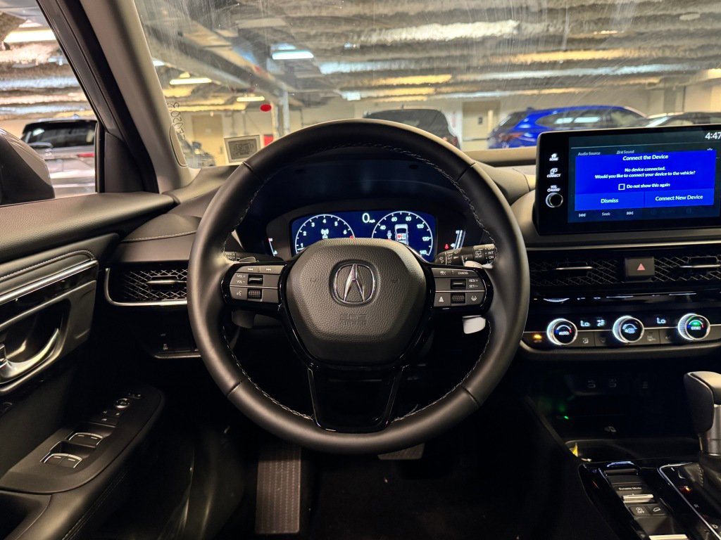 New 2025 Acura ADX AWD image 19