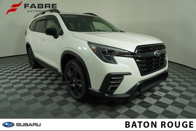 New 2025 Subaru Ascent Onyx Edition