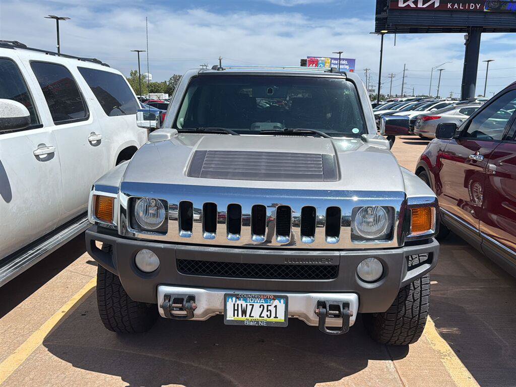 Used 2008 HUMMER H3 Alpha AWD/4WD image 7