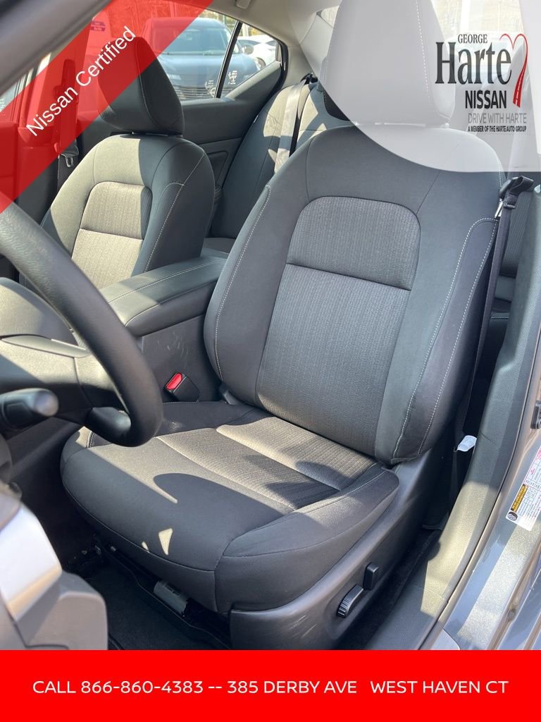 Certified 2025 Nissan Altima 2.5 SV w/ SV Special Edition Package image 24