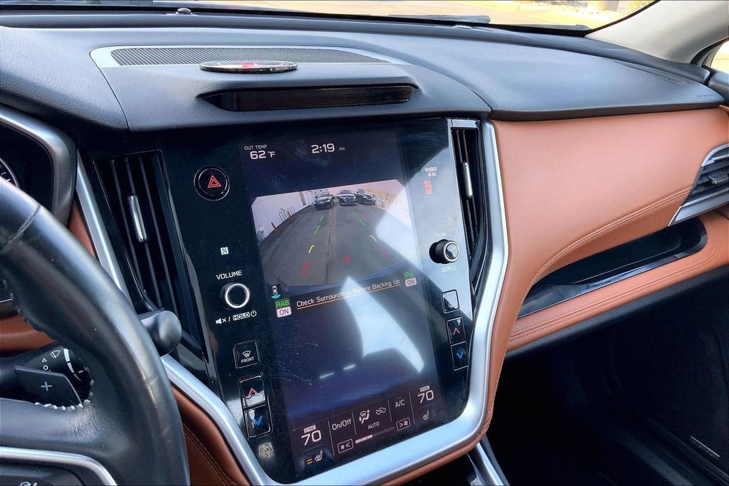 Used 2021 Subaru Legacy Touring XT image 11