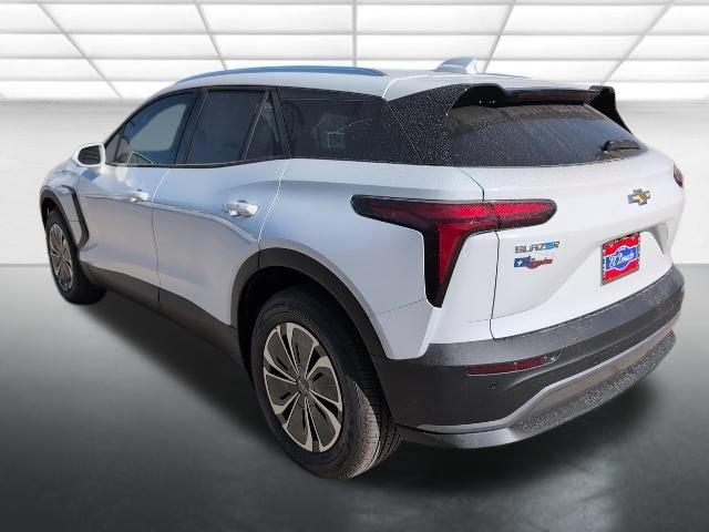 New 2026 Chevrolet Blazer EV LT FWD image 2