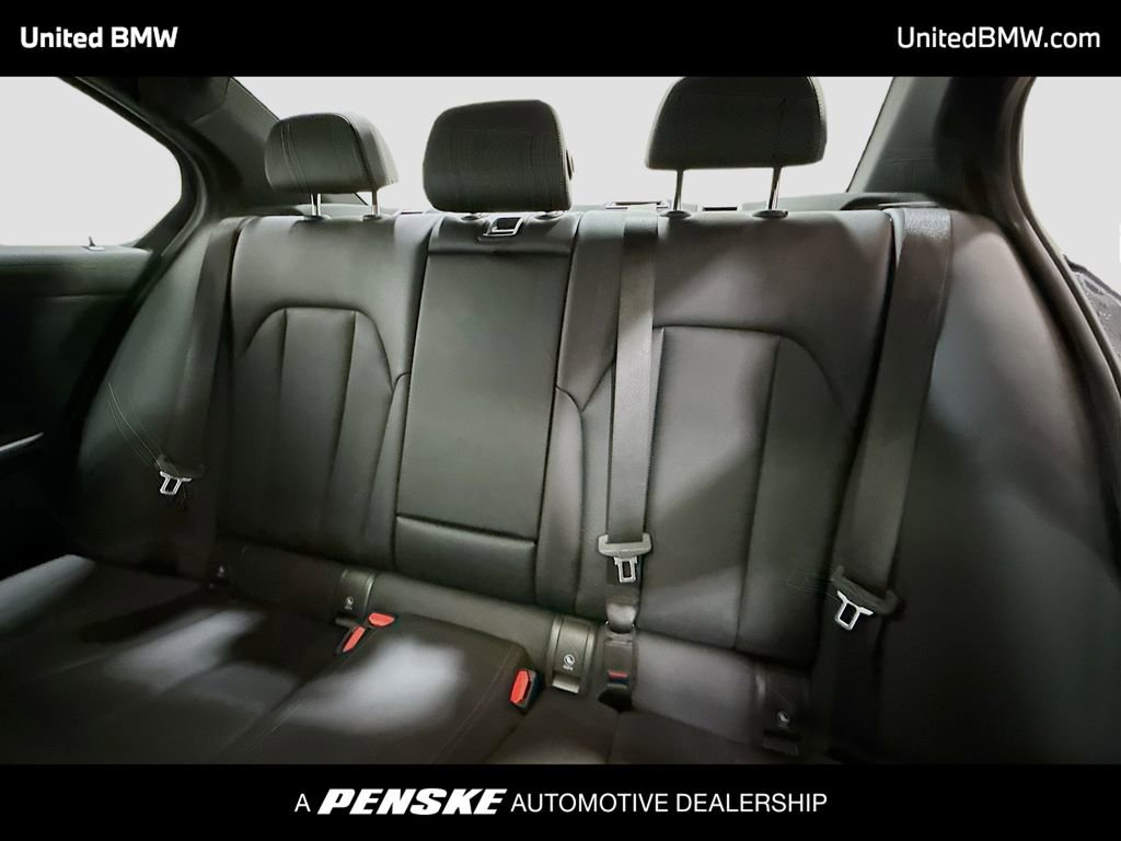 Certified 2024 BMW 330i xDrive Sedan w/ Premium Package image 13
