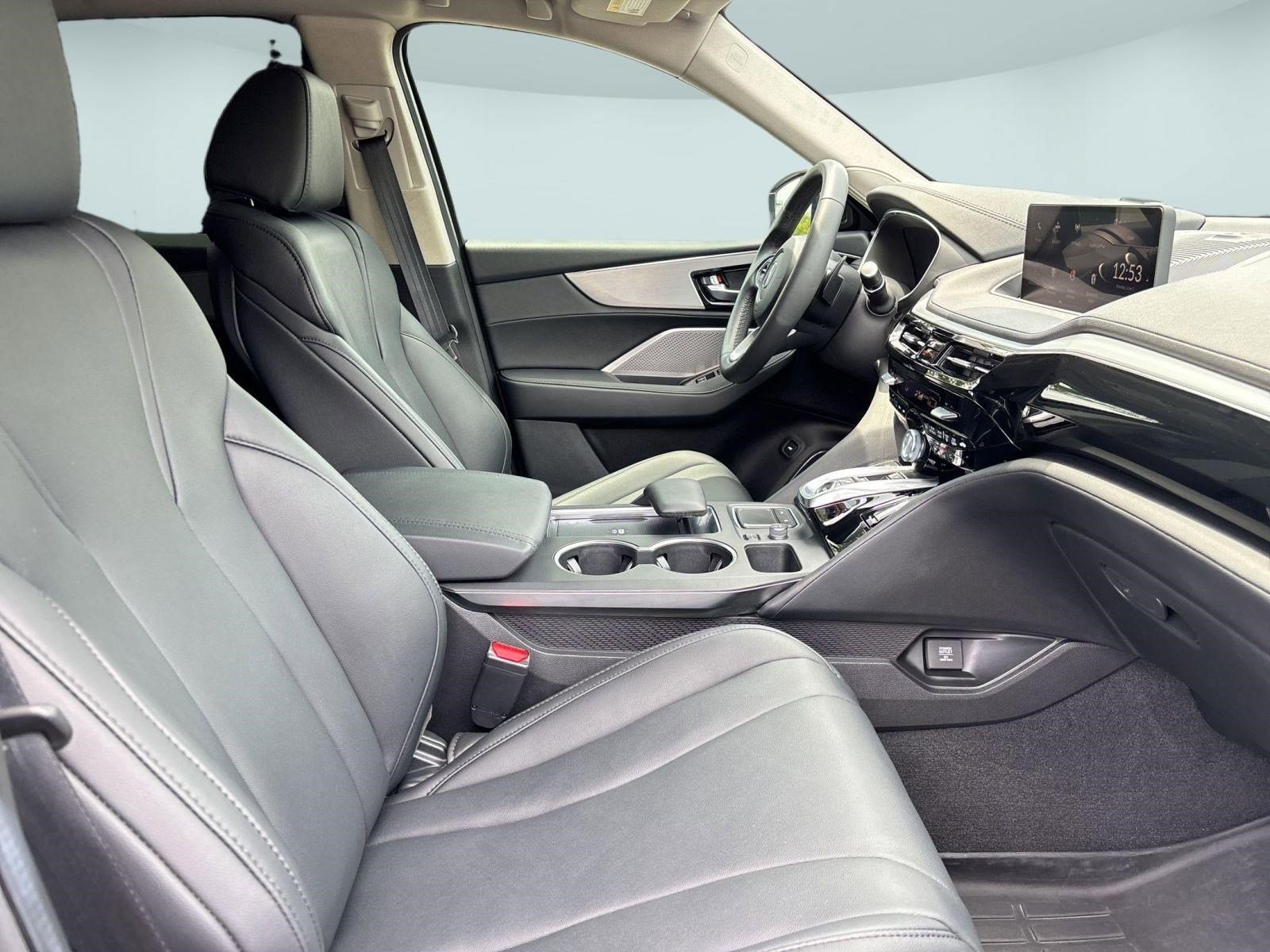 Used 2024 Acura MDX SH-AWD image 31