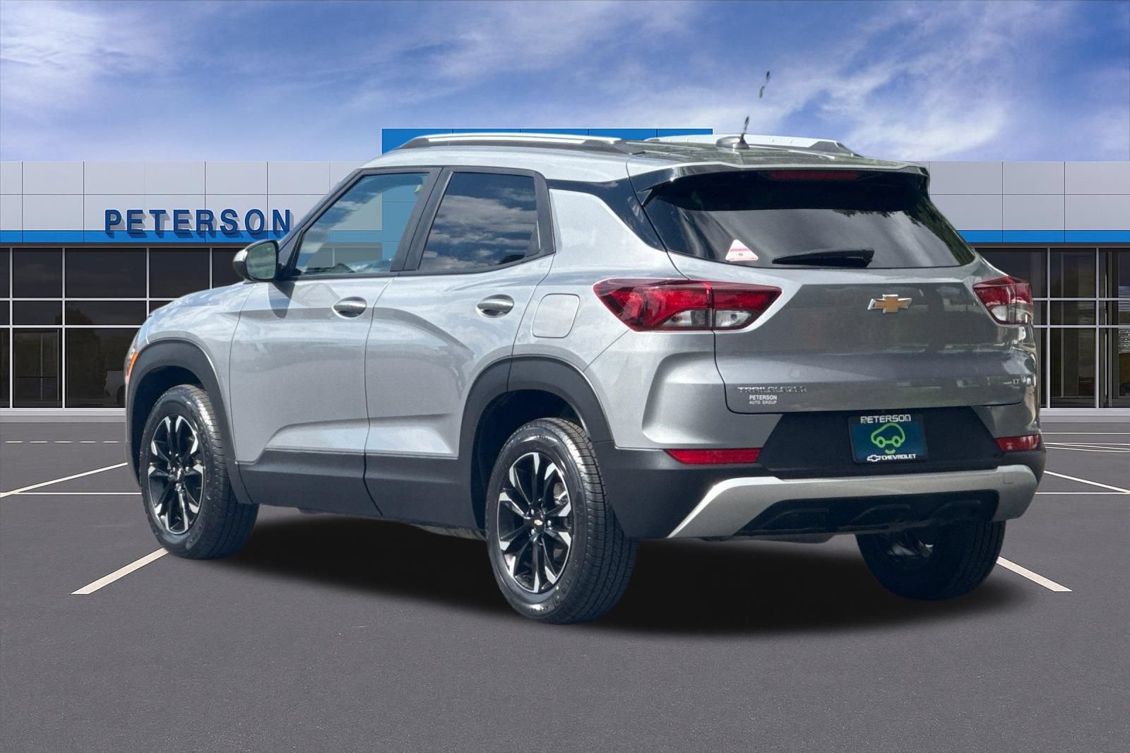 Certified 2023 Chevrolet TrailBlazer LT FWD image 6