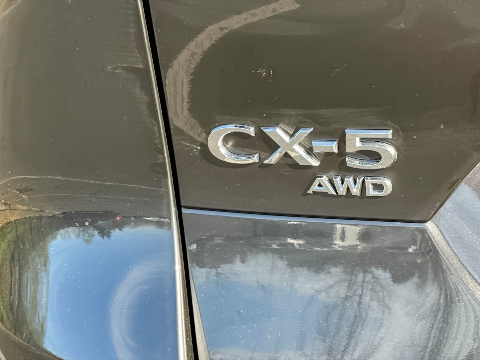 New 2026 MAZDA CX-5 Preferred AWD/4WD image 24